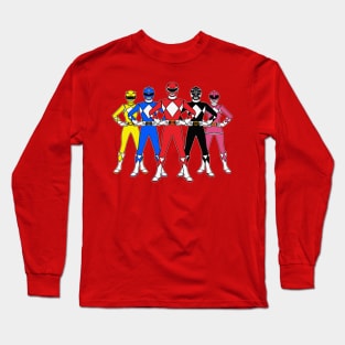 MM Rangers Long Sleeve T-Shirt